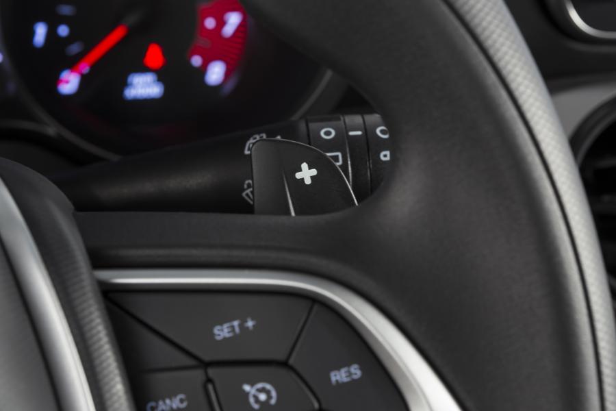 Детали интерьера Fiat Argo Drive 2017 года  (фото 31 из 40)